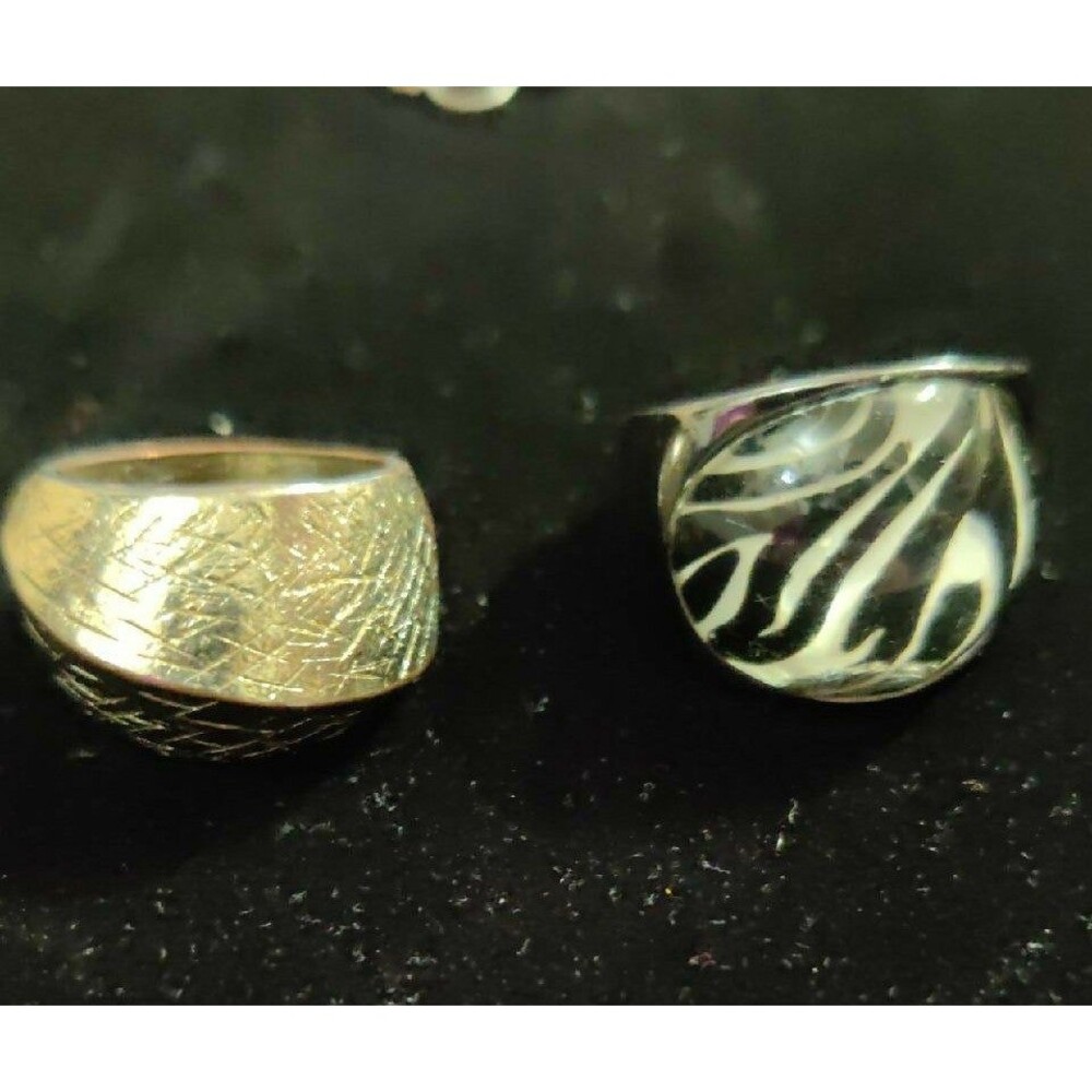 Large Fashion Rings - Picture 8 of 8